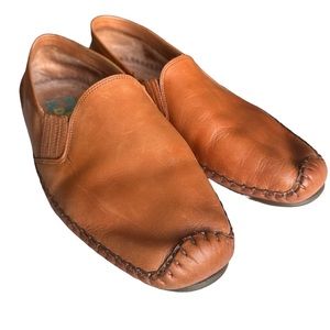 Dingo By Fluchos Genuine Leather Moccasins